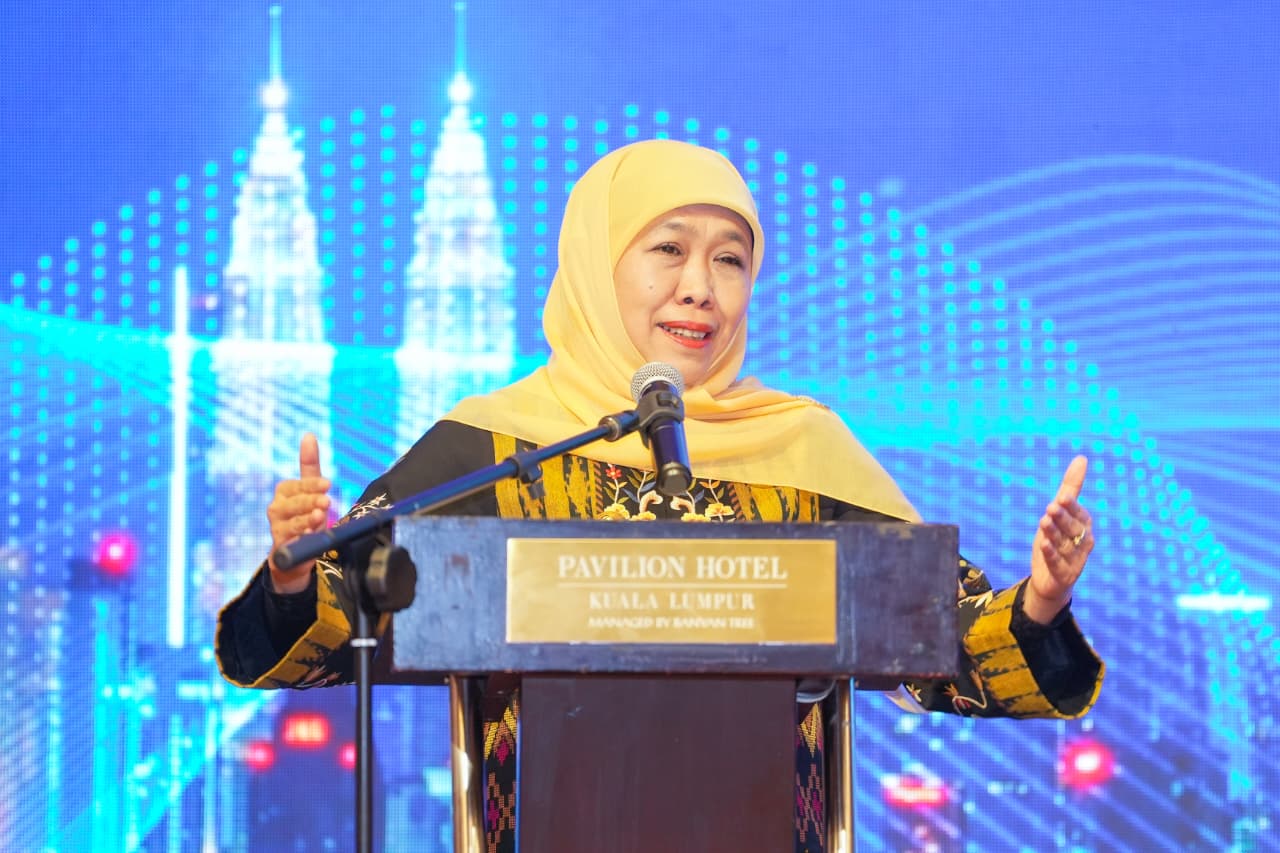 Gubernur Khofifah Pimpin Misi Dagang Jatim Malaysia, Catatkan Transaksi Fantastis Rp15,25 Triliun