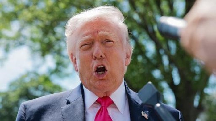 Trump Putuskan Tarik Lebih dari 5.000 Pasukan di Jerman, NATO Tunggu Klarifikasi Washington