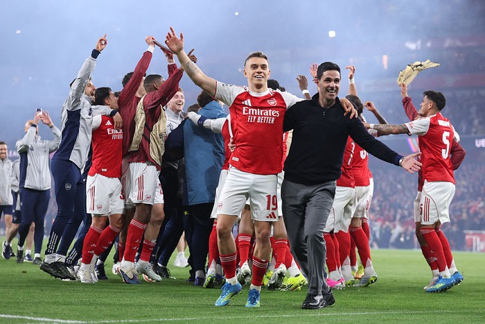 Penantian 20 Tahun Berakhir: Arsenal Kembali ke Final Liga Champions 2025/2026