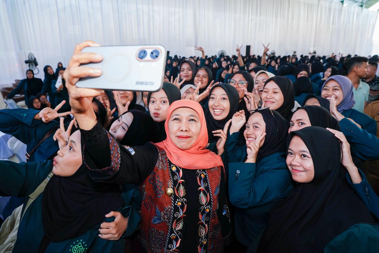 Gubernur Lemhannas TB Ace Hasan Apresiasi Jatim Role Model Penguatan SDM dan Ketahanan Pangan Nasional, Gubernur Khofifah: Sinergi Kunci Keberhasilan Pembangunan