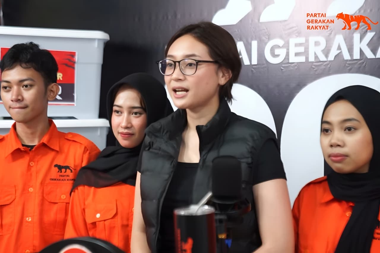Gerakan Rakyat Paparkan Perkembangan Terbaru Progres Pendirian Partai di Tingkat Nasional