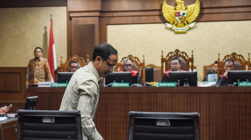 Kasus Korupsi Chromebook: Nadiem Makarim Dituntut 18 Tahun Penjara dan Uang Pengganti Rp 5,6 Triliun