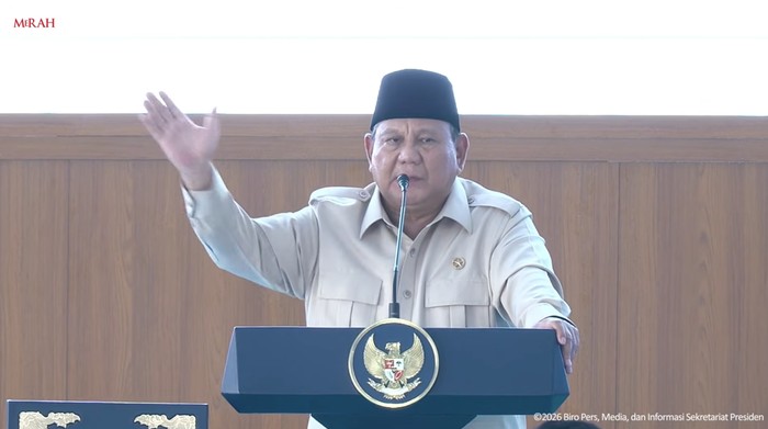 Tolak Jual Beras Murah ke Luar Negeri, Presiden Prabowo: Amankan Sektor Domestik dan Petani Lebih Dulu