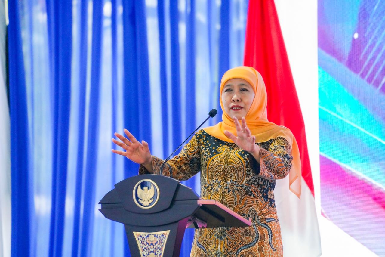 Wujudkan Jatim Sejahtera, Gubernur Khofifah Resmikan Omah TerapiKU Perkuat Layanan Rehabilitasi Sosial Inklusif dan Humanis