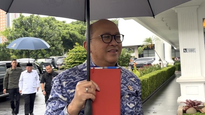 Kumpulkan Airlangga hingga Rosan di Istana, Presiden Prabowo Bahas Agenda Ekonomi dan Isu Pimpinan PT DSI