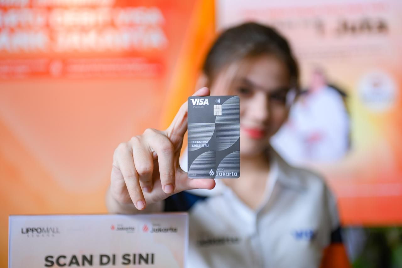Borong 7 Penghargaan Digital Brand Awards 2026, Bank Jakarta Pacu Inovasi Layanan Finansial