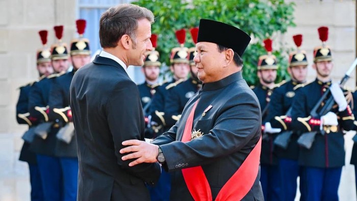 Masuk Kurikulum Nasional, Presiden Prabowo Instruksikan Seluruh Jenjang Sekolah Ajarkan Bahasa Prancis