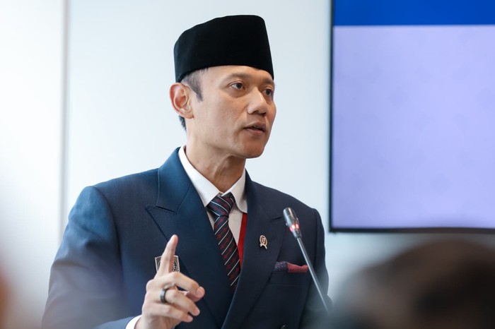 Di Forum SPIEF Rusia, Menko AHY Tegaskan Indonesia Siap Jadi Jembatan Konektivitas ASEAN-Eurasia