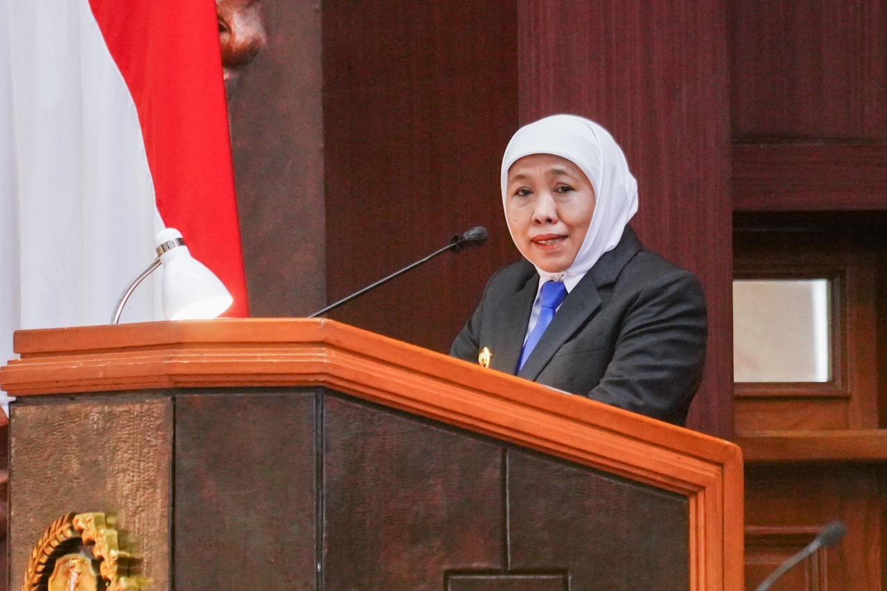 Pemprov Jatim Raih Opini WTP 11 Kali Berturut Turut, Gubernur Khofifah: Capaian Tindak Lanjut Rekomendasi BPK 86,20 Persen Di Atas Rata Rata Nasional 75 Persen
