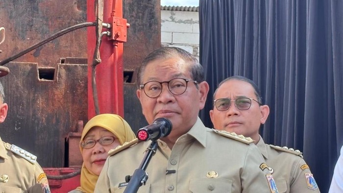 Kapasitas Overload dan Dipicu Longsor Maut, Gubernur Pramono Gandeng Menteri LH Jumhur Benahi Bantargebang
