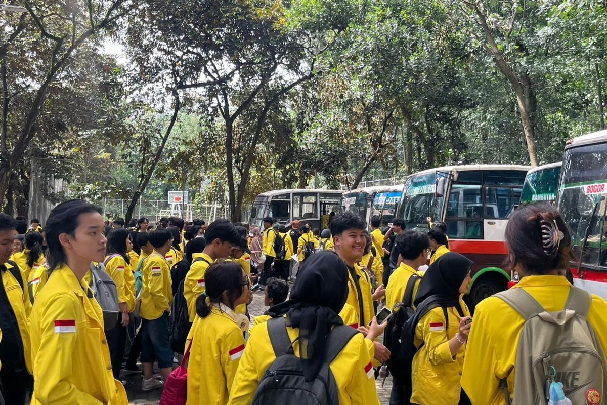 Penjelasan Diskominfotik DKI Terkait CCTV Bundaran HI yang Disebut Mati Saat Demo Mahasiswa