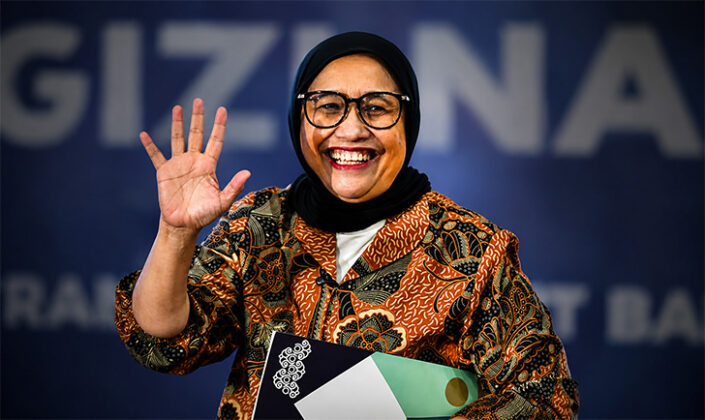 BGN Tegaskan Narasi Kepala BGN Nanik S. Deyang Soal Dadan Hindayana dan Aliran Dana MBG ke Prabowo Adalah Hoaks
