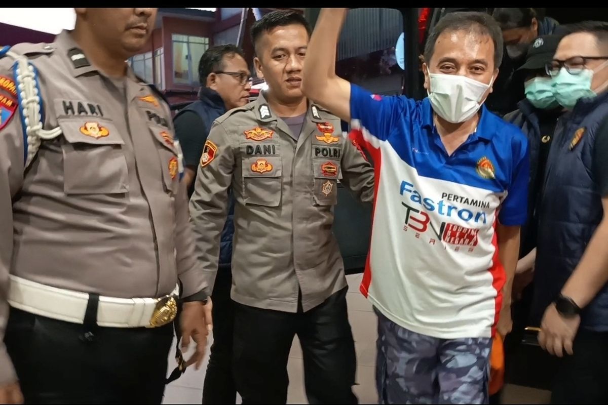 Berkas Perkara P-21, Roy Suryo dan dr. Tifa Dipindahkan ke Rutan Polda Metro Jelang Pelimpahan ke Kejari Jaksel