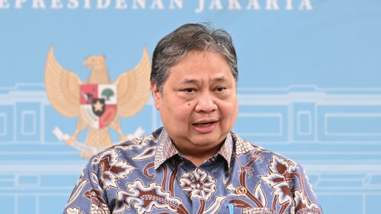 BI Rate Naik Jadi 5,75%, Menko Airlangga Minta Bank BUMN Tahan Kenaikan Suku Bunga Kredit