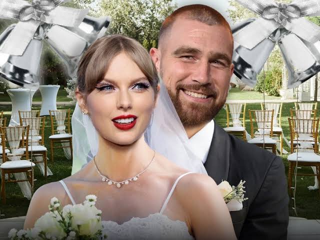 Sah! Taylor Swift Akhirnya Resmi Menikah dengan Travis Kelce