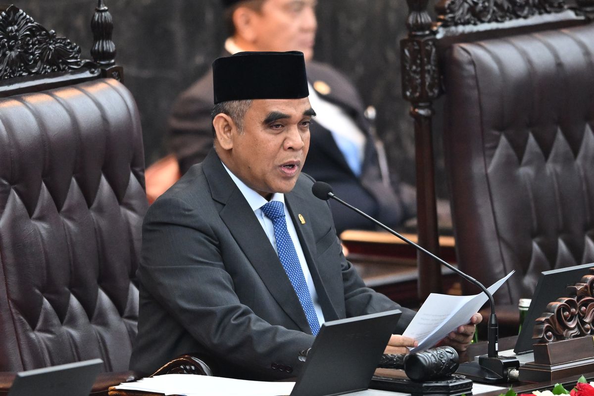Jelang Sidang Tahunan 2026, Pimpinan MPR Agendakan Silaturahmi ke Presiden Prabowo, MA, dan Ketum Parpol