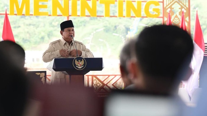 Distribusi Makan Bergizi Gratis Keluar Jawa Belum Merata, Presiden Prabowo Minta Warga Lombok Barat Bersabar