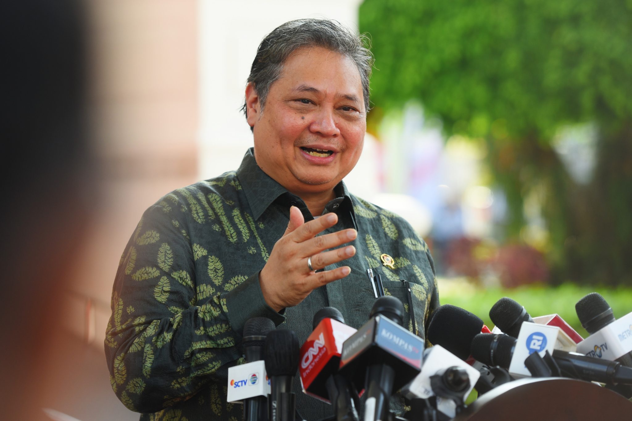 Jumlah Orang Super Kaya RI Diramal Meroket 82%, Menko Airlangga Genjot Stimulus untuk Dongkrak Kelas Menengah