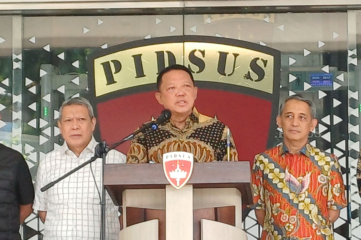 Polri Tetapkan Febrie Adriansyah sebagai Tersangka Dugaan Korupsi dan TPPU