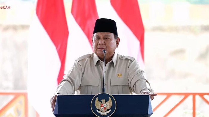 Tolak Jual Pindad hingga Garuda ke Asing, Presiden Prabowo: BUMN Mulai Cetak Untung Setelah Dibenahi Danantara
