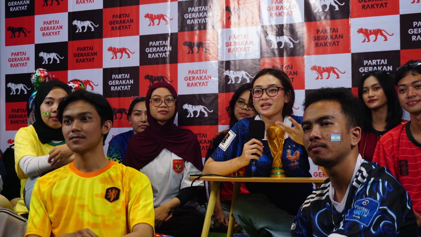 Gerakan Rakyat Selangkah Lagi Sah Jadi Partai, 35 DPW Resmi Terdaftar