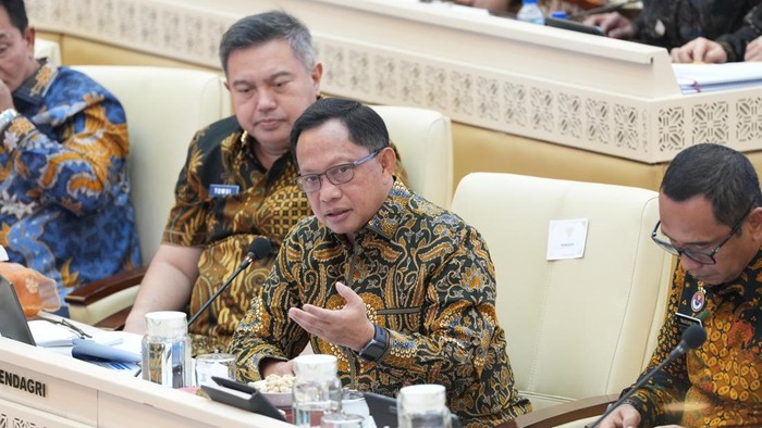 Efisiensi APBN Tak Halangi Kinerja, Kemendagri Serap Anggaran 99,46% dan Borong Opini WTP ke-12