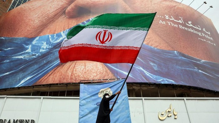 AS Berencana Bom Fasilitas Sipil, Militer Iran Ancam Ratakan Seluruh Infrastruktur di Kawasan