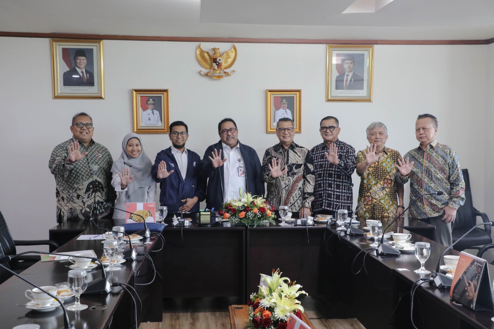 Bank Jakarta Sponsori MHT 2026, Wagub Rano Berikan Apresiasi
