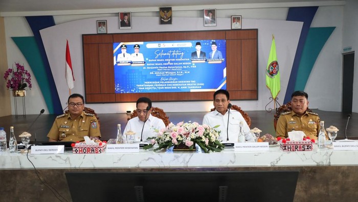 Kemendagri Minta Pemda Masukkan Penanganan Tuberkulosis ke APBD dan RPJMD
