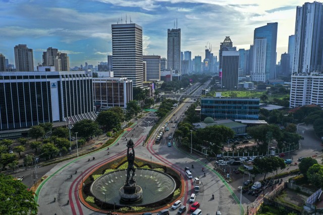 Cuaca Hari Ini: Seluruh Jakarta Diprediksi Cerah