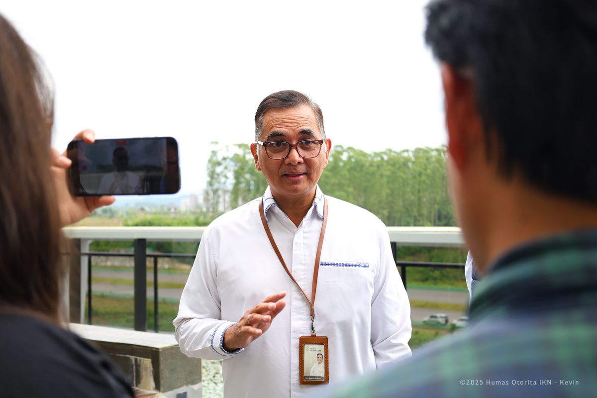 Kronologi Jubir Otorita IKN Troy Pantouw Meninggal Dunia di Rusun ASN Nusantara