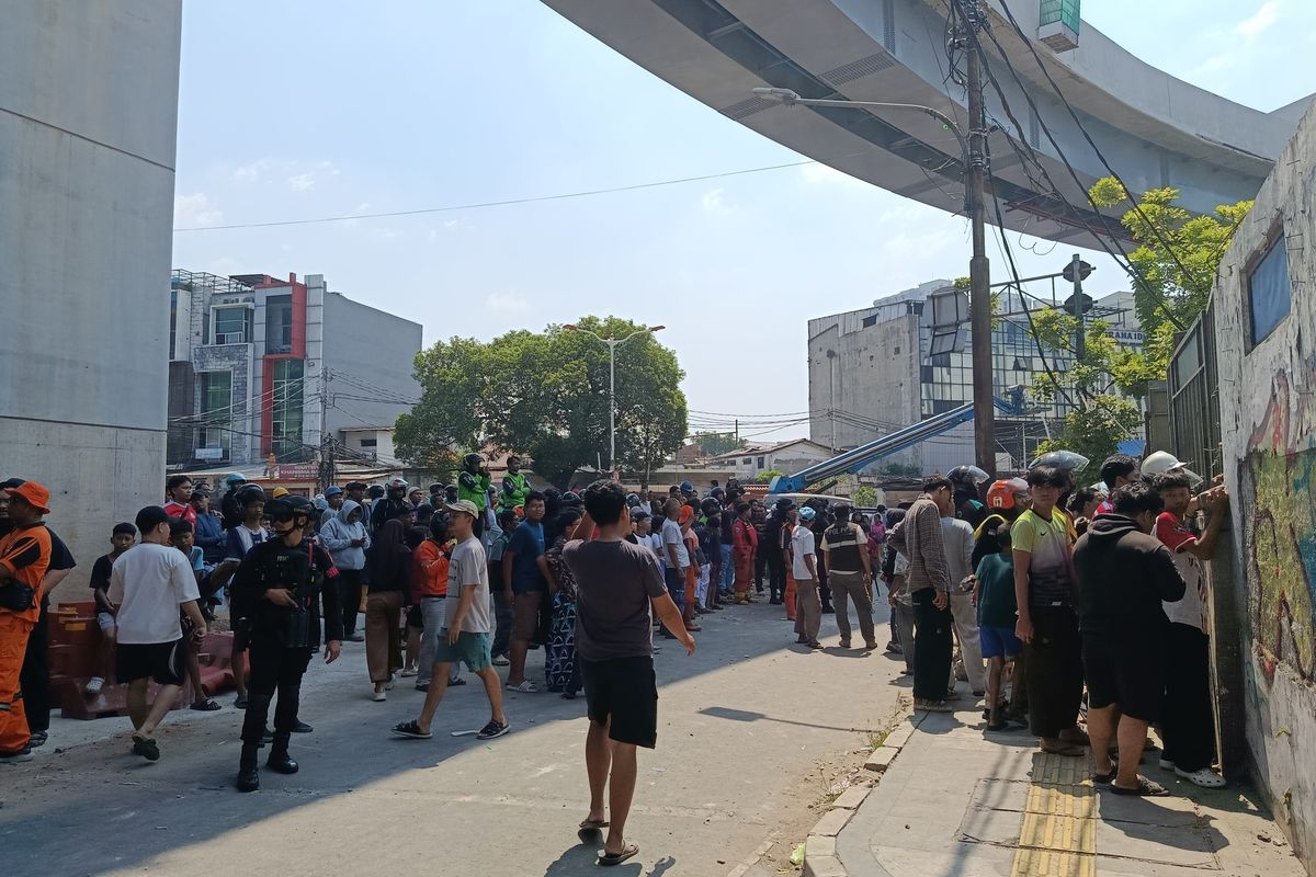 Bentrokan di Menteng Tewaskan Satu Orang, Polisi Amankan Tiga Terduga Pelaku