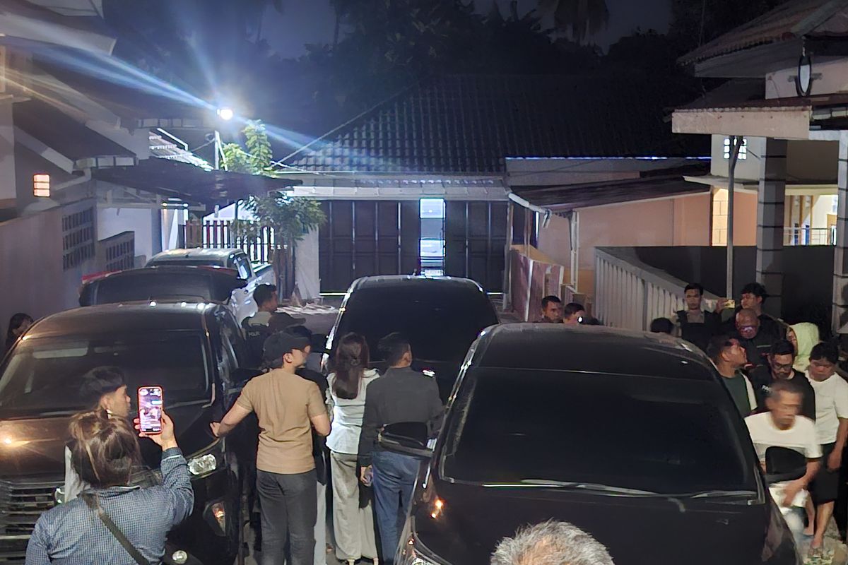 Geledah Rumah Kadis PUPR Kota Bengkulu, KPK Amankan Uang Tunai Rp 4 Miliar