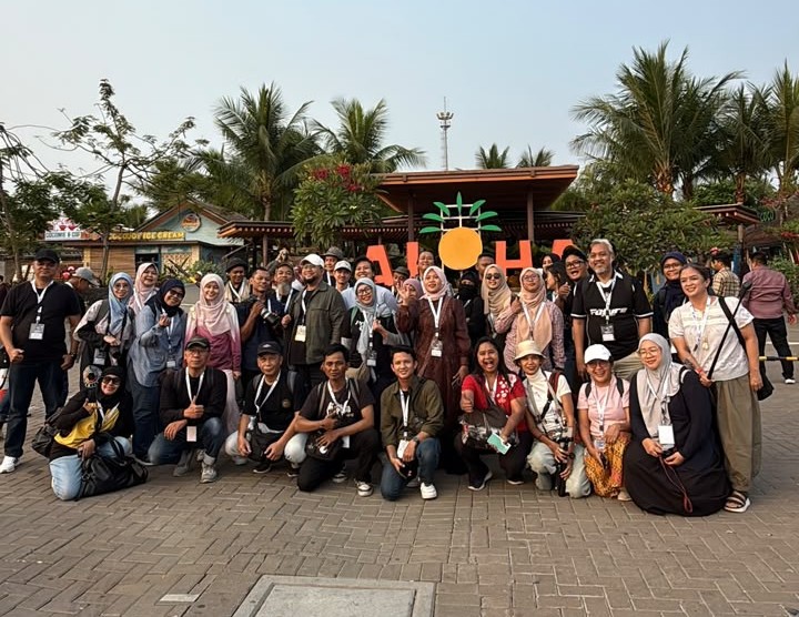 Aloha PIK2 Disebut Mirip Bali oleh Pilot Drone, Content Creator Parenting Puji Kebersihannya