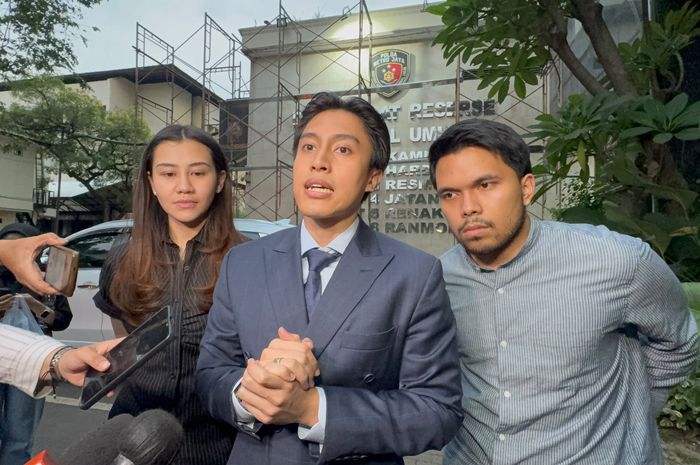 Kuasa Hukum: Pemeriksaan Thariq Halilintar dan Aaliyah Massaid Lengkapi Berkas Kasus Hanania Group