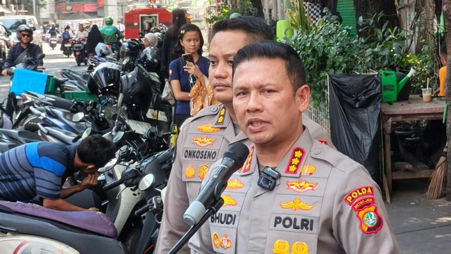 Polisi: Situasi di Tambak Menteng dan Matraman Berangsur Normal