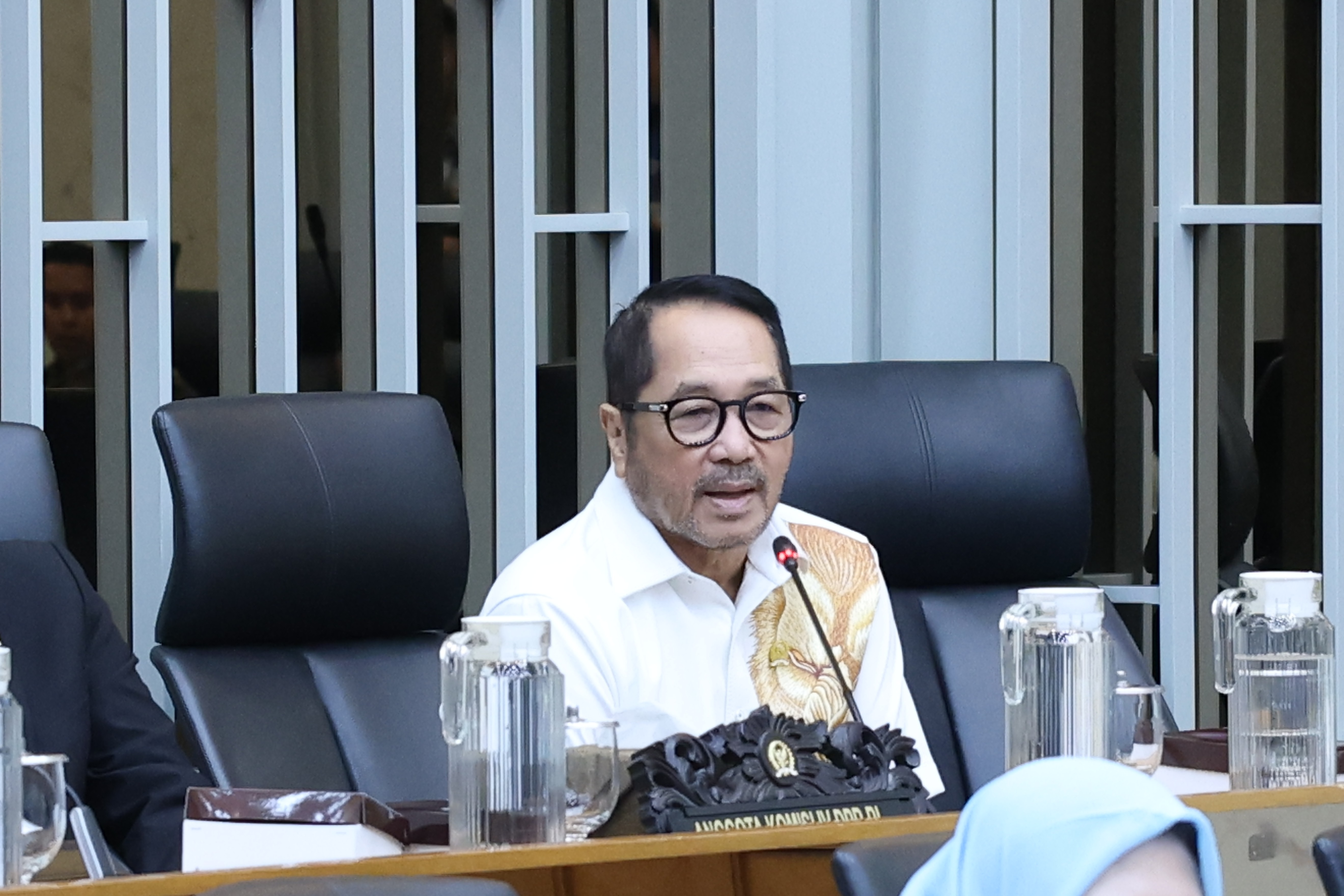 Firman Soebagyo: Hukuman Koruptor Harus Tegas, Bukan Sekadar Bayar Denda