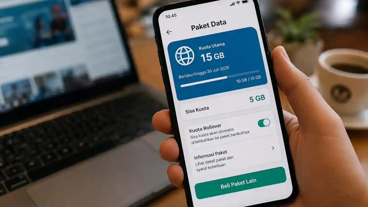Kemkomdigi Tindaklanjuti Putusan MK Terkait Sisa Kuota Internet