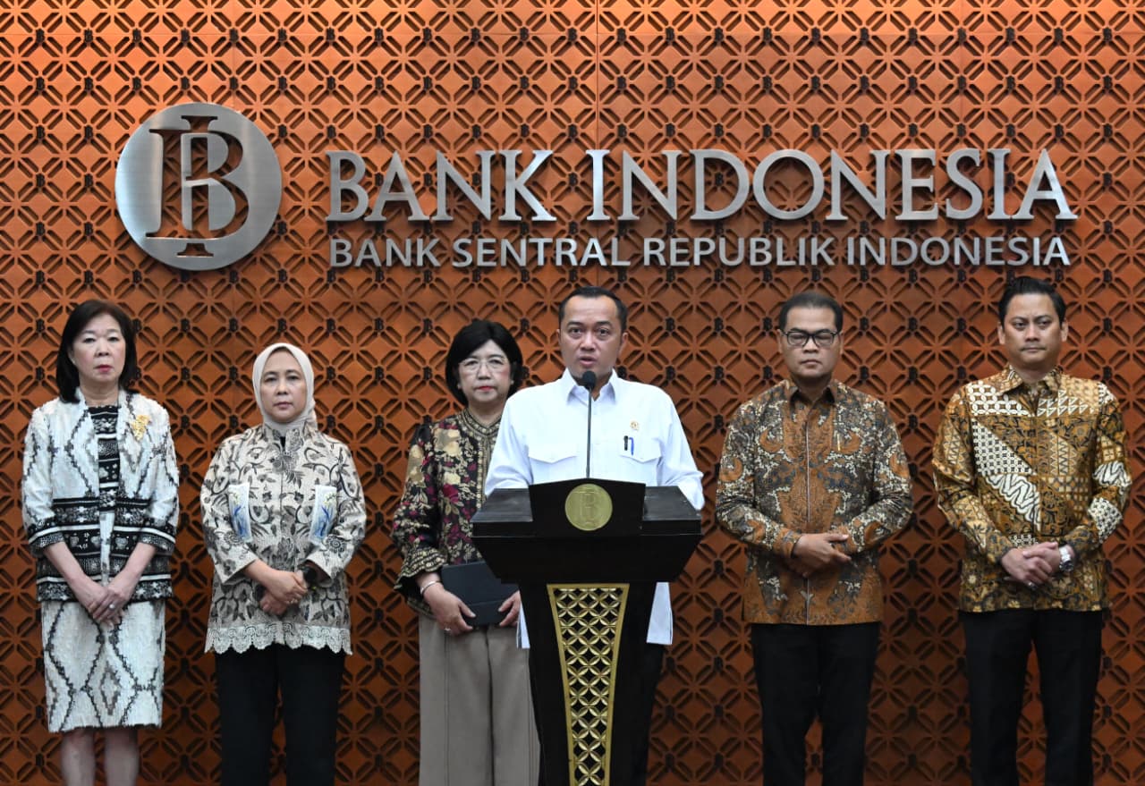 Pemerintah Tegaskan Pergantian Pimpinan BI Sesuai Ketentuan dan Tak Ganggu Stabilitas Ekonomi