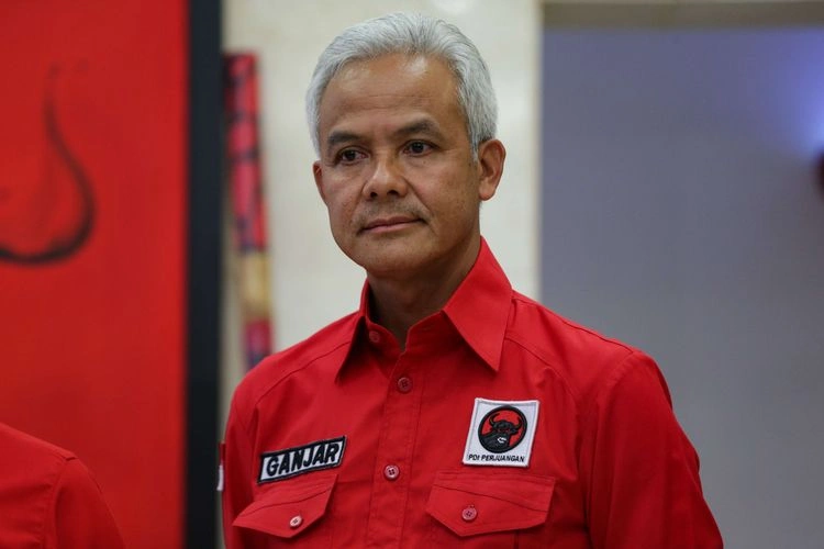 Kaesang Deklarasi Maju Dapil V Jateng, Ganjar Pranowo: Setiap Warga Negara Punya Hak yang Sama