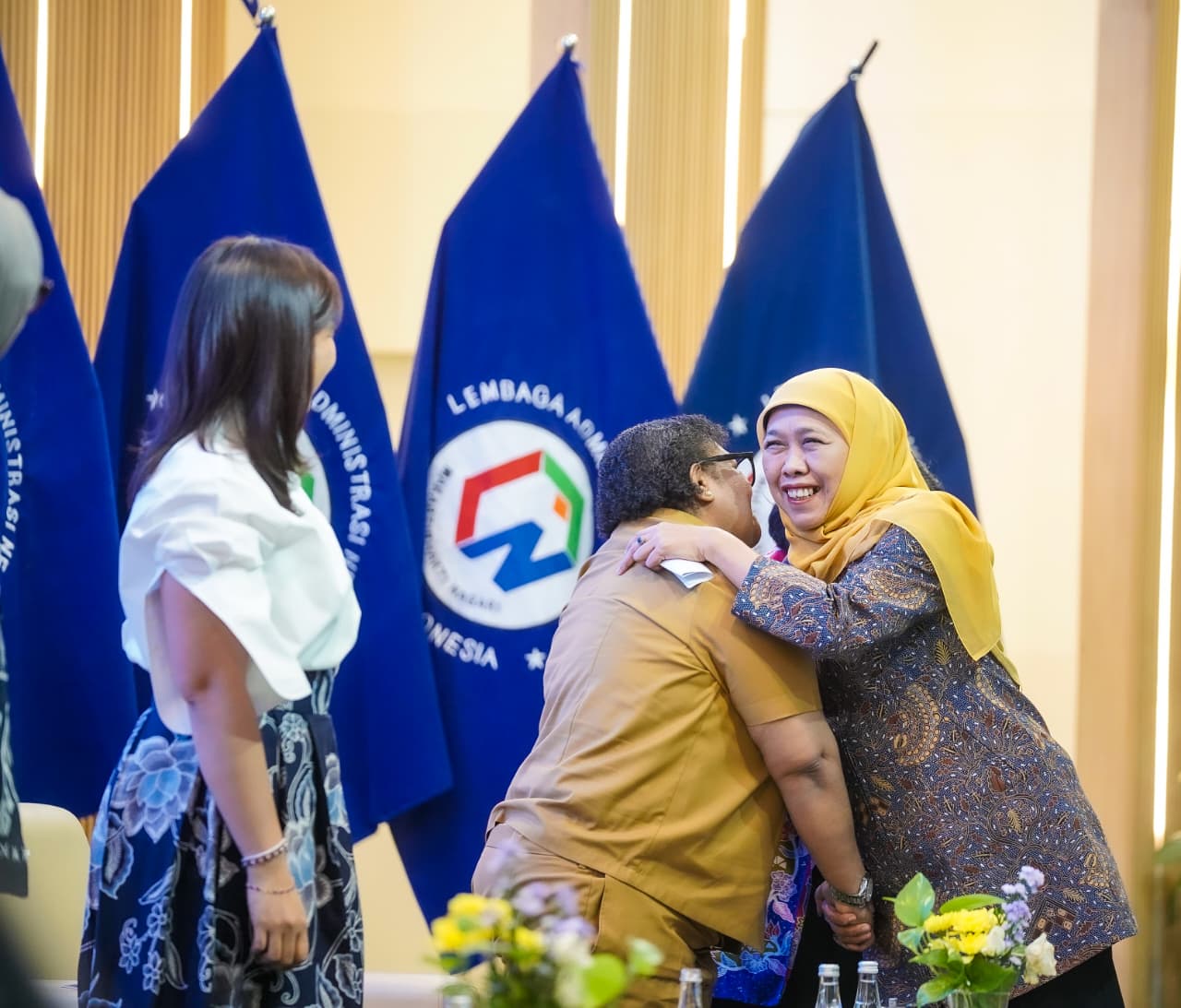 Jadi Pembicara Women Leadership Forum 2026, Gubernur Khofifah Tegaskan Kepemimpinan Perempuan Harus Hadirkan Kebijakan Inklusif dan Berkeadilan