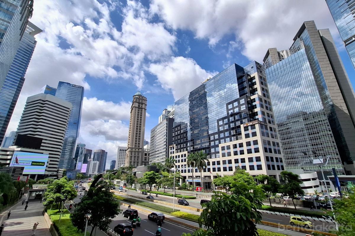 Jakarta Diprediksi Cerah Berawan Hari Ini