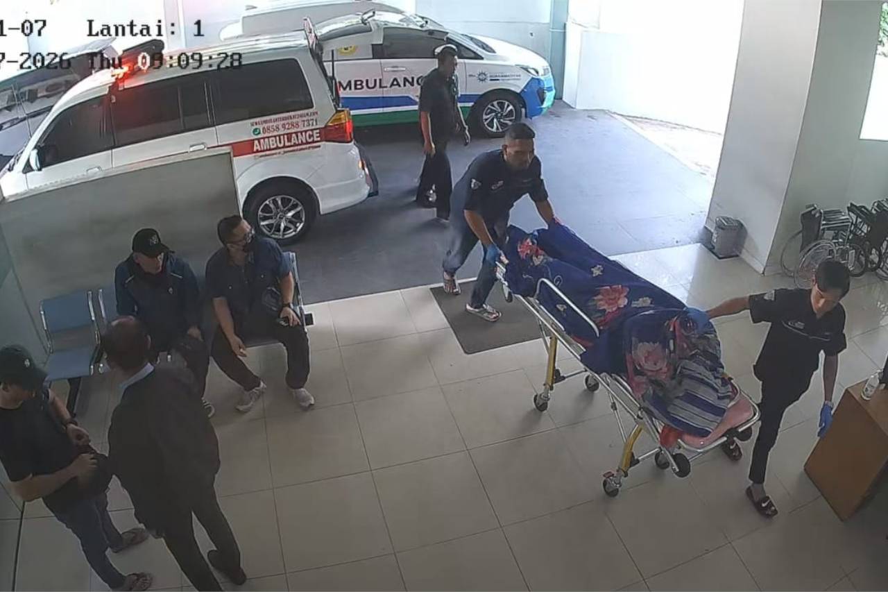 Puslabfor Polri Turun Tangan Selidiki Kematian Misterius Sutrimo