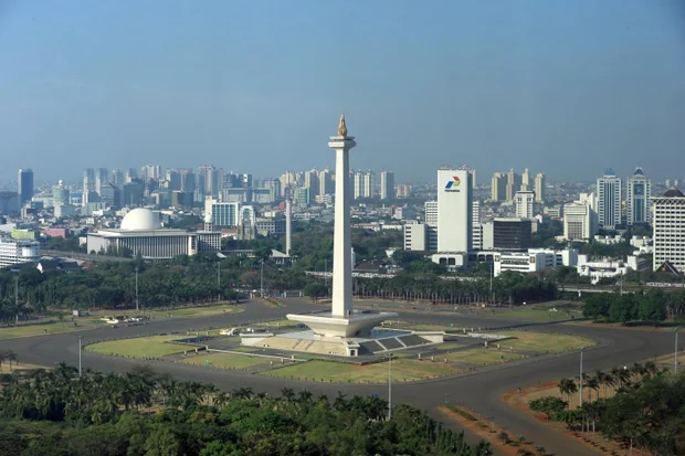 BMKG: Cuaca Cerah hingga Cerah Berawan Dominasi Jakarta Hari Ini