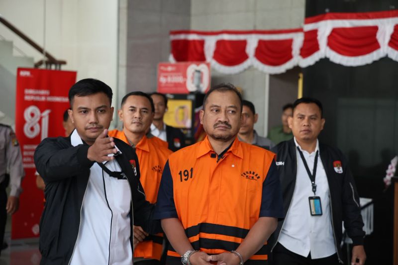 Bupati Pemalang Jadi Tersangka, Diduga Peras Perangkat Daerah untuk Suap Staf KPK