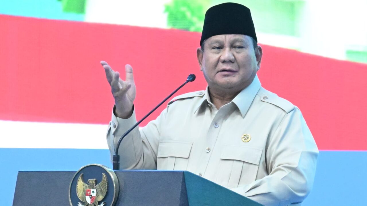 Akad Massal 62.000 KPR, Prabowo Pastikan Pemerintah Terus Hadirkan Hasil Nyata bagi Rakyat