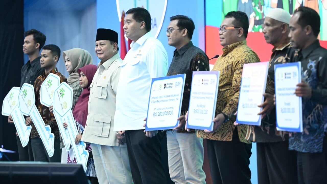 Prabowo: Transformasi Indonesia Harus Berjalan Selaras dengan Pelestarian Lingkungan