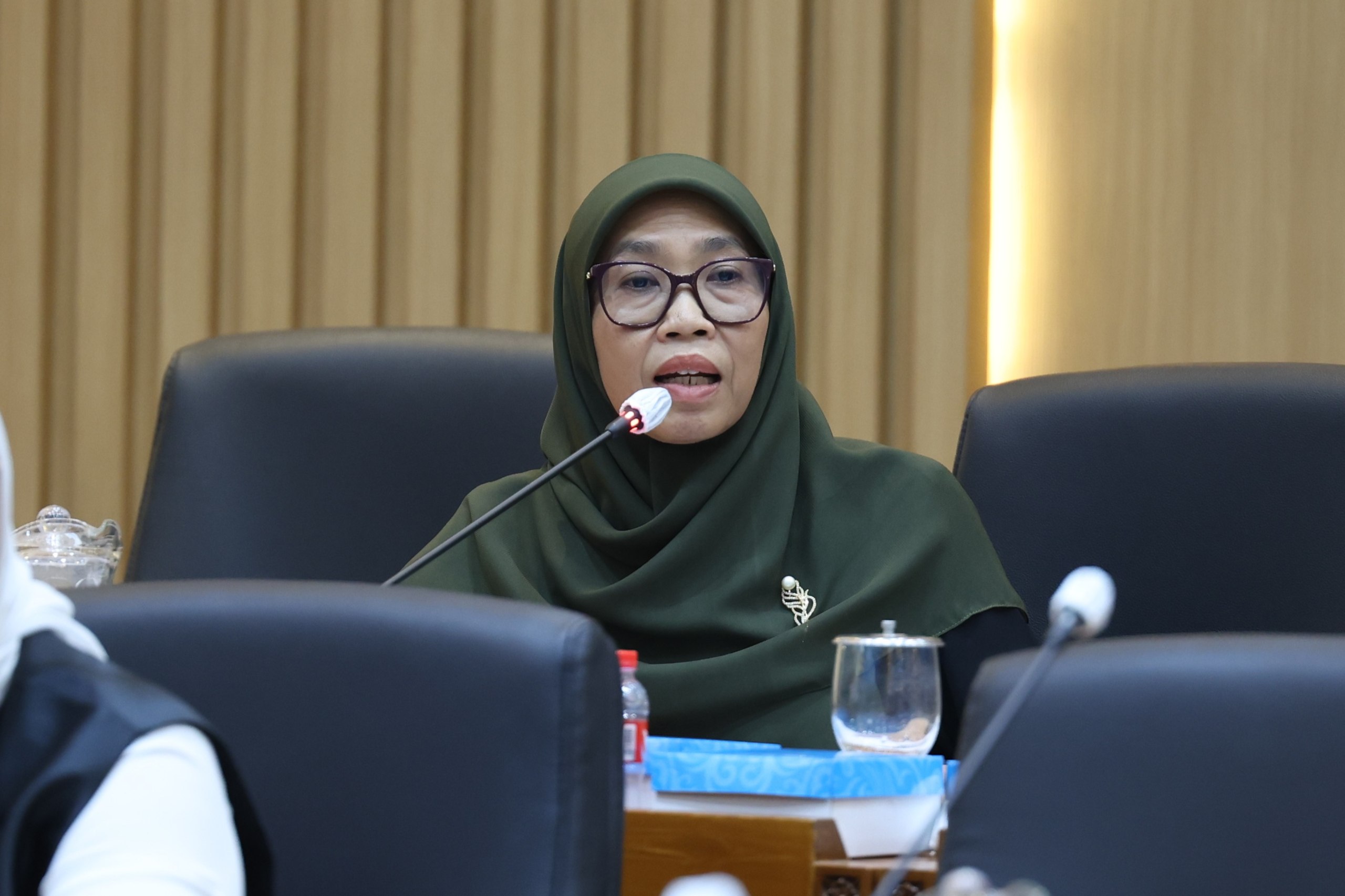 Netty: Barang Bersubsidi Harus Tepat Sasaran, Bukan untuk Dapur MBG