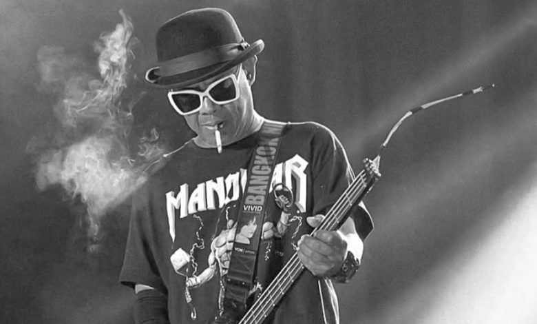 Kabar Duka, Bassist Pas Band Trisno Tutup Usia