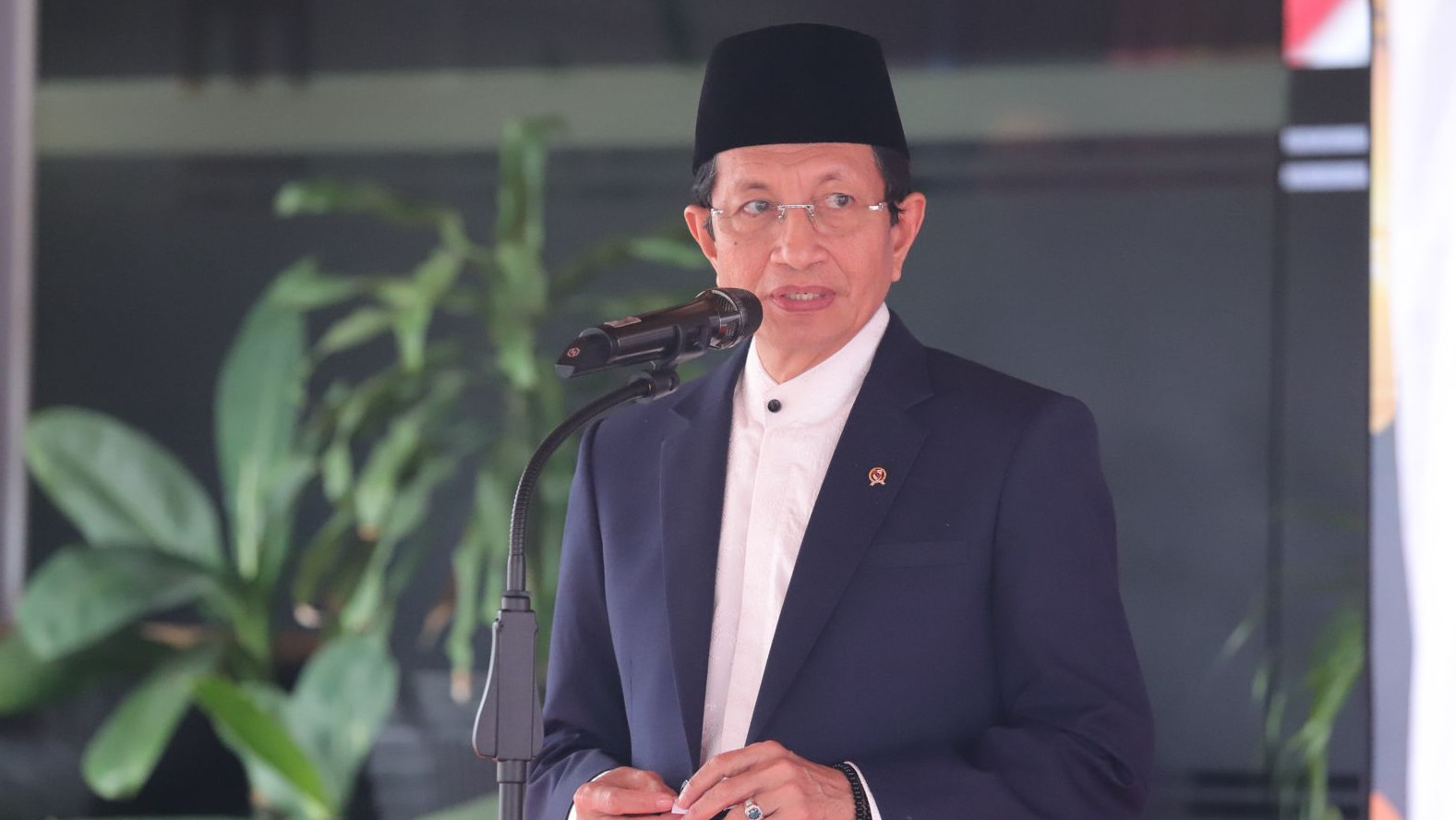Menag Nasaruddin sebut Indeks Kerukunan Umat Beragama Naik ke 77,89, Tertinggi Sejak Indonesia Merdeka